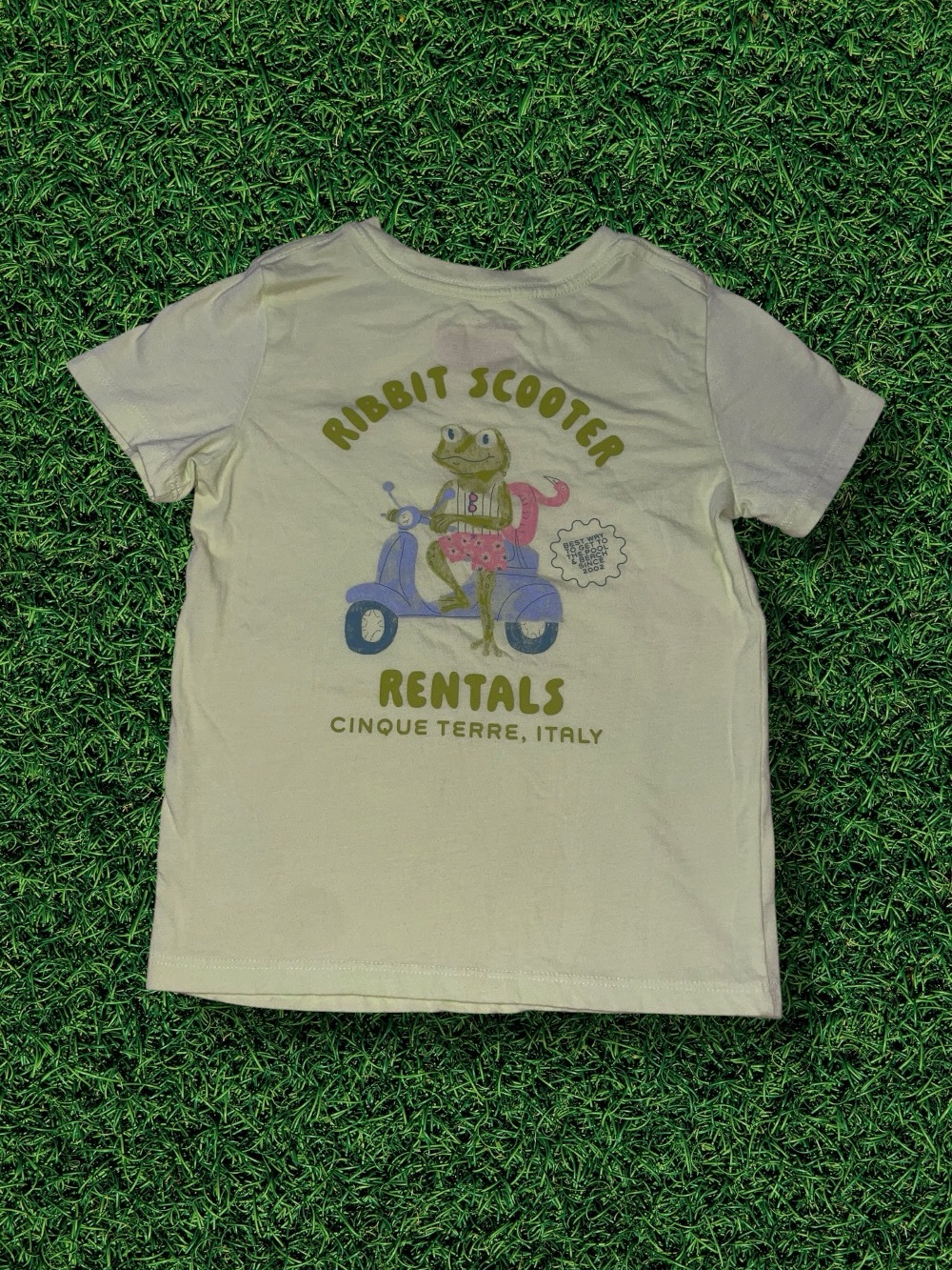 Cat & Jack Tee